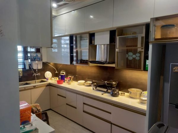 NEWLY BUILT TRIPLE STORY KOTHI