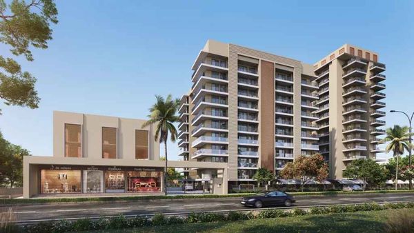 Ultra Luxury 3BHK and 4BHK