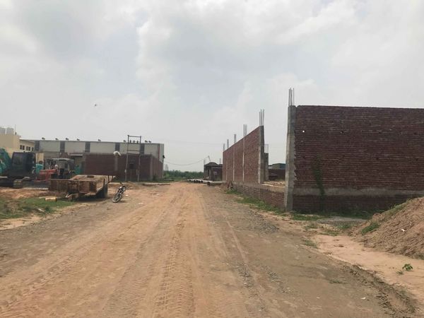 Industrial Plots