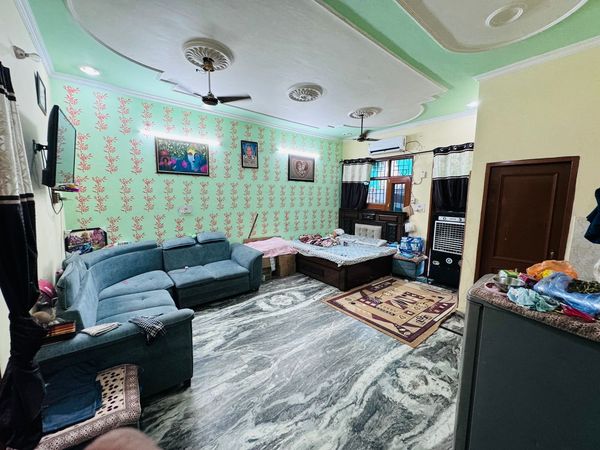 2BHK SINGLE STORY KOTHI