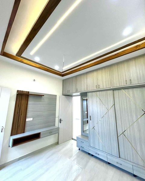 100 gaj kothi