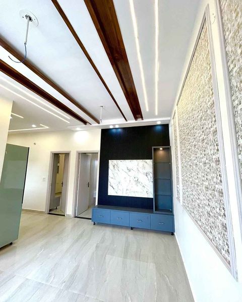 100 gaj kothi