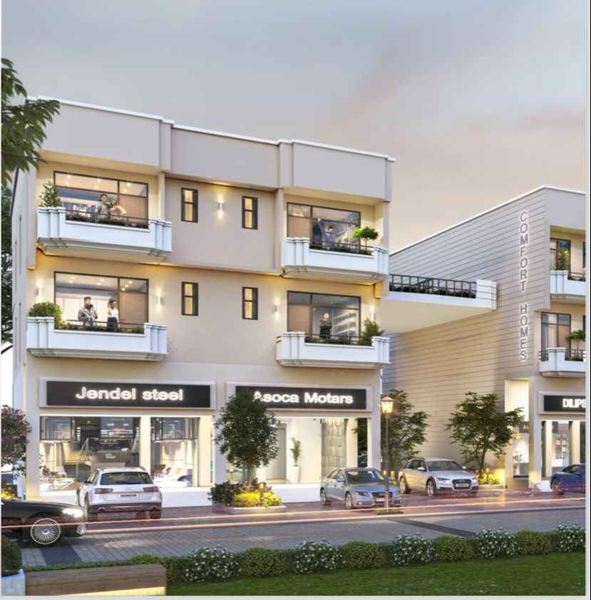 3BHK