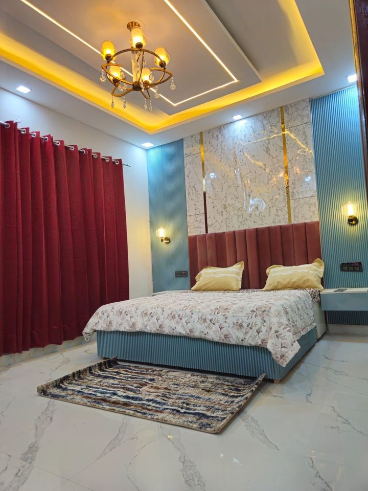 1BHK, 2BHK, 3BHK