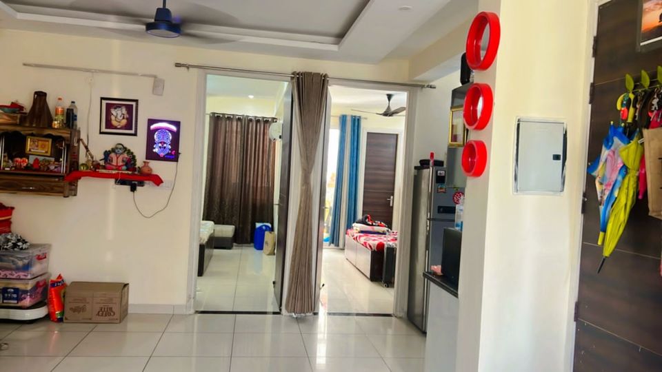 FOR SALE 2BHK FLAT 1156SQFT