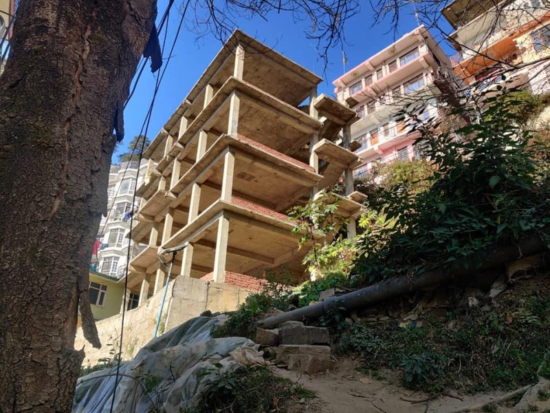 Structure For Sale In Ramnagar Shimla
