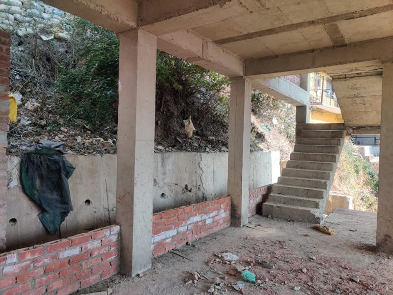 Structure For Sale In Ramnagar Shimla