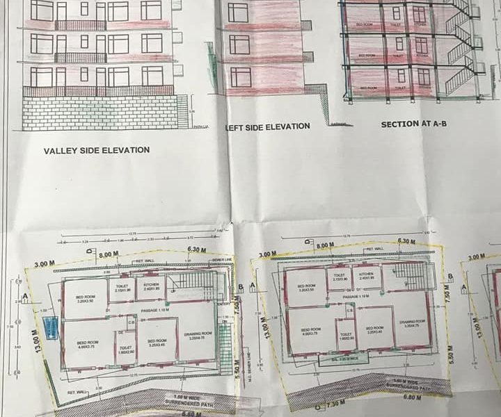 Structure For Sale In Ramnagar Shimla