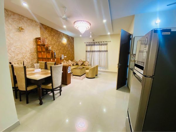 2BHK Apartment
