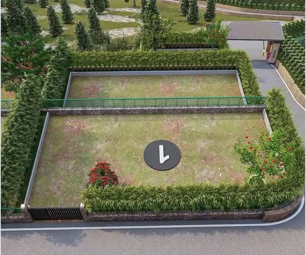 Luxury Villa with Pool