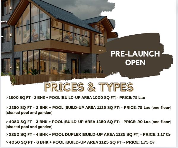 Luxury Villa with Pool