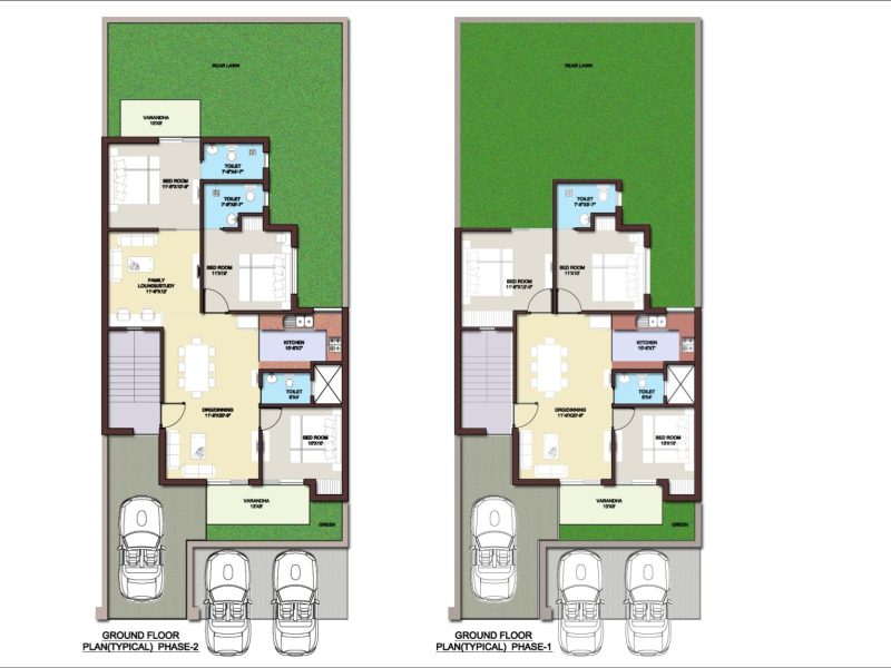 BPTP Park Elite Floors I & II