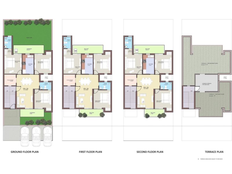 BPTP Park Elite Floors I & II