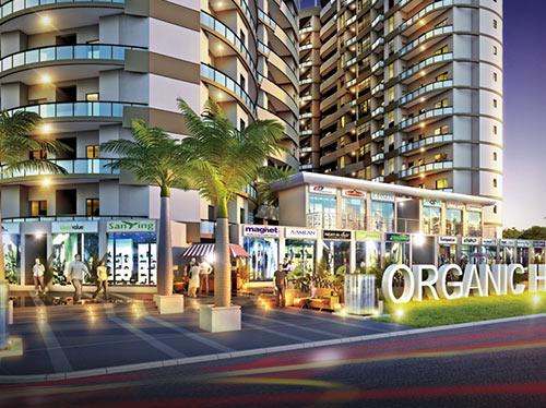Organic Ghar (Rise Group)