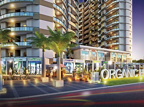 Organic Homes by Rise Group