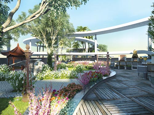 Organic Homes by Rise Group