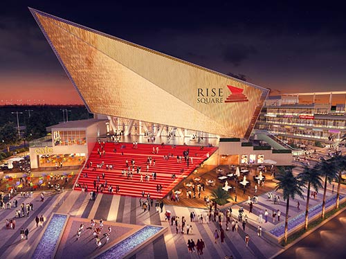 Rise Square
