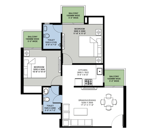 Supertech Ecovillage III