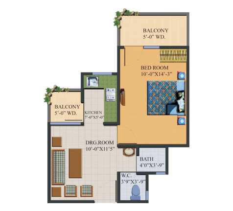 Supertech Meerut Sports City