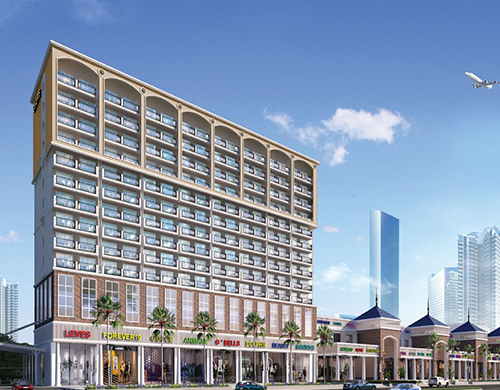 Passport Studios by Gaurs