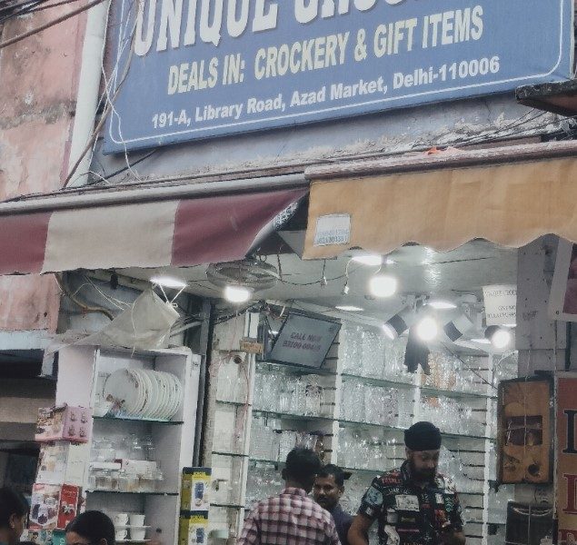 Crockery & Gift