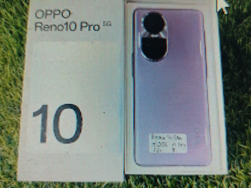 Oppo Reno 10 pro 12/256 GB