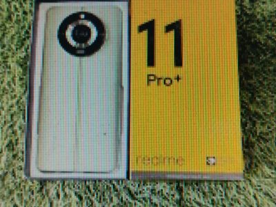 Realme 11 pro plus 8/256 GB