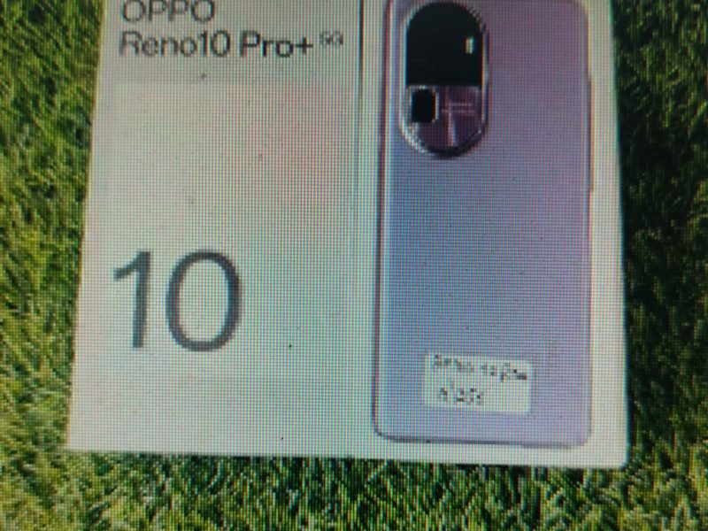 Oppo Reno 10 pro plus 12/256 GB